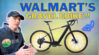 We Tested The Walmart Gravel Ebike That Shouldn't Exist | Ozark Trail G.2  Rebel+ Review
