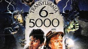 TRANSYLVANIA 6-5000 Official Trailer (1985, Jeff Goldblum, Geena Davis)