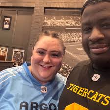 Grey Cup rematch in Toronto