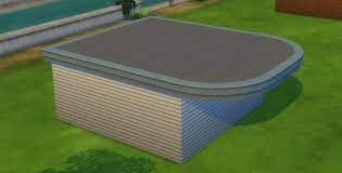 The Sims 4 Building Roofs