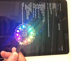 Hackspacemag Raspberry Pi Hackspace Magazine Issue 37 Takes A Look At Using Neopixel Matrices In Masks To Display Text A Raspberry