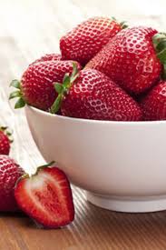 Fraises Alimentation Fruit Le Moins Calorique Manger Sans Grossir
