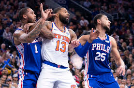 Buy and sell knicks vs 76ers tickets and all other basketball tickets at stubhub. Knicks Vs 76ers Odds Injuries For A Thanksgiving Hangover