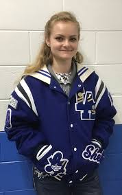 Las Animas High School's Shelby Eck a 2021 Daniels Scholarship winner