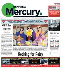Stock screener for investors and traders, financial visualizations. Rnf A 20180524 By Metroland East Renfrew Mercury Issuu