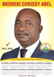 Team Nkoreki Chrissy Abel