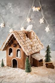 Werbung Ein Lebkuchenhaus Weihnachtsbackerei Kleines Kulinarium Rezept Lebkuchenhaus Lebkuchen Weihnachtsbackerei