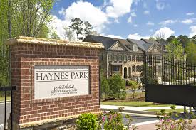 Haynes Park In Alpharetta Ga Managed By Neighborhood Management Associates Home The Neighbourhood Atlanta Homes
