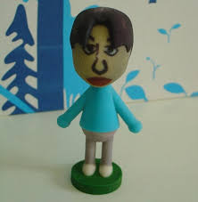 Fabjectory Get Your Mii In 3d