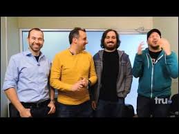 Q, sal, joe and murr have entertained each other for years with the most hilarious practical jokes they could imagine. Download The Impractical Jokers App 3 0 Impractical Jokers Joker Videos Brian Quinn
