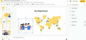How to Insert GIFs in a Google Slides Presentation - Tutorial