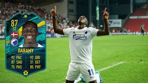 Mohamed daramy's career in review there is a whole host of talent coming through in scandinavia at the moment. Insane Upgrade Player Moments Mohamed Daramy 87 Sbc Analysis Fifa 20 Ultimate Team Youtube