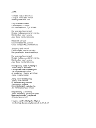 O night divine, the night when christ was born; Lirik Lagu Anak Dan Laskar Pelangi Pdf