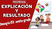 Haz clic aquí para obtener una respuesta a tu pregunta libro. Desafios Matematicos Cuarto Grado Pagina 177 178 Desafio 95 Sucesion Con Factor Youtube