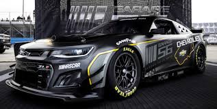 NASCAR Driver Profile