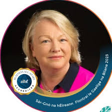 Kay McNulty- the original Computer Programmer & a Gaeilgeoir