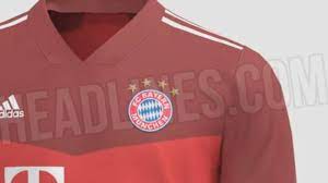 Fc bayern münchen femenino equipo femenino plantilla del equipo femenino 2020/21. Fc Bayern Heimtrikot 2021 22 Geleakt So Soll Der Fc Nachste Saison Spielen