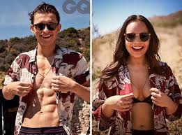 We dream of meeting him someday. Fan Recreated Tom Holland S Photoshoot To Get His Attention Didn T Expect His Response Bored Panda