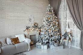 *please note that wallpaper above is just a preview (lower quality) image. Hd Wallpaper White Christmas Tree Sofa Wall Toys Interior Gifts New Year Wallpaper Flare