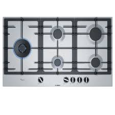 Explore bosch's sleek,european designed cooktops engineered for perfect results. Buy Bosch Pcs9a5c90i Built In Gas Hob 90cm Stainless Steel 5 Burner Online At Lowest Price In Noida Delhi Ncr India Aldahome
