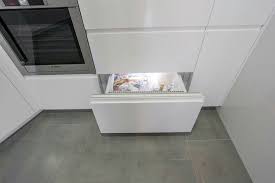Fotos de una cocina lacada realizada en av. Foto Muebles Lacados Blanco Brillo De Muebles De Cocina Lin 481168 Habitissimo