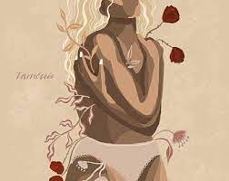 Tarn Ellis Art By Tarnellisart On Etsy Graphic Design Illustration Digital Art Illustration Art