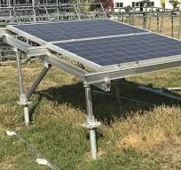 China Solar Panel Support Structures Suppliers ...