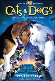Cats & dogs is a 2001 comedy film. Amazon Com Cats Dogs Full Screen Edition Alec Baldwin Tobey Maguire Jeff Goldblum Elizabeth Perkins Alexander Pollock Miriam Margolyes Myron Natwick Doris Chillcott Kirsten Robek Frank C Turner Mar Andersons Gillian Barber
