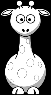 Baby Animals Clipart Black And White Clipart Best Clipart Best
