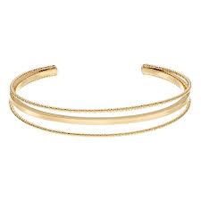 Lc Lauren Conrad Minimalist Cuff Bracelet
