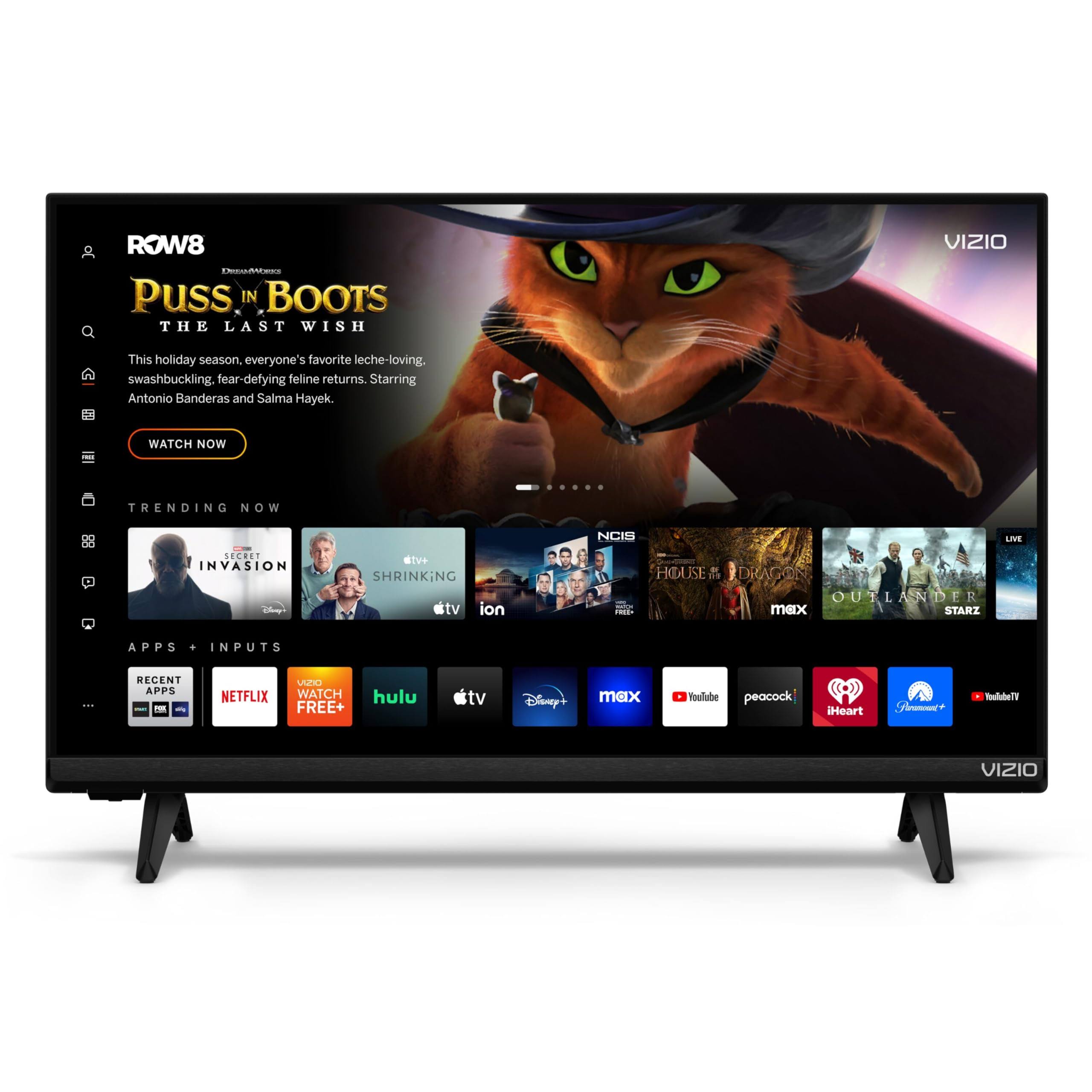 Vizio D-Series 32" Full HD Smart LED TV