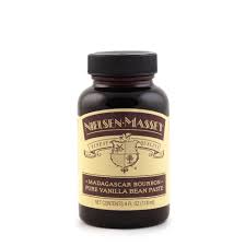 Madagascar Pure Vanilla Bean Paste 4 Oz