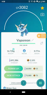 Once the evolution has occurred, then the name can be changed to anything the player wishes. How To Evolve Eevee In Pokemon Go Guide Stash