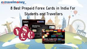 8 Best Prepaid Forex Cards In India For Students And