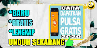 Dengan memiliki banyak pulsa, tentu berbagai macam keperluan seperti menelpon, sms. Cara Dapat Pulsa Gratis 2020 For Android Apk Download