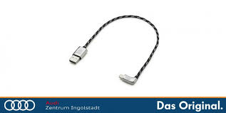 Lightning is a proprietary computer bus and power connector created and designed by apple inc. Original Vw Anschlusskabel Usb A Auf Apple Lightning Premium 30cm 000051446ar Vw Shop Zubehor