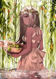 Mika Pikazo Art Anime Fille Manga Kawaii Dessin Kawaii Manga