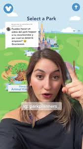 Park Hopper Disney World 2024