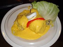 My Mom S Recipe For Papa A La Huancaina Peruvian Recipes Peruvian Cuisine Peruvian Dishes