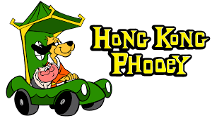 Hong Kong Phooey | TV fanart | fanart.tv