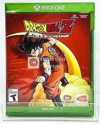 In addition to epic battles, you will experience life in the world of dragon ball z, fight, fish, eat and train with goku. Kakarot Xbox One Online Discount Shop For Electronics Apparel Toys Books Games Computers Shoes Jewelry Watches Baby Products Sports Outdoors Office Products Bed Bath Furniture Tools Hardware Automotive Parts