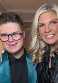 Something bout a sharped dressed man 💥 #NateTheGreat #siblings  #downsyndrome #chicago