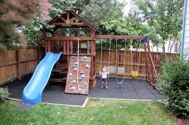 Safe Play Tiles Rubber Playground Tiles Playground Tile Backyard Play Play Area Backyard
