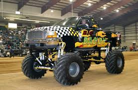 Ultra hd 4k wallpapers for desktop, laptop, apple, android mobile phones, tablets in high quality hd, 4k uhd, 5k, 8k uhd resolutions for free download. Ford Monster Truck Wallpaper Picture Idokeren