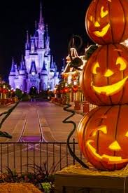 11 Adorable Halloween Decorating Ideas You Should Steal From Disney Asap Disney World Halloween Disney Halloween Decorations Disney Halloween