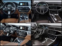 Audi A6 Vs Bmw 5 Series Vs Mercedes E Class 2020 Image Comparison New Audi A6 Vs Bmw G30 5 Series