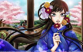 Towako Gokurakuin HD Wallpapers and Backgrounds