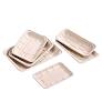 Sugarcane Rectangular Divided Tray from www.biosettings.com