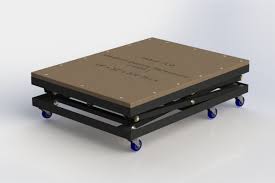 Small Workshop Lift Table Lift Table Workshop Table