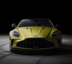 Image result for Yellow Tang 2020 Aston Martin